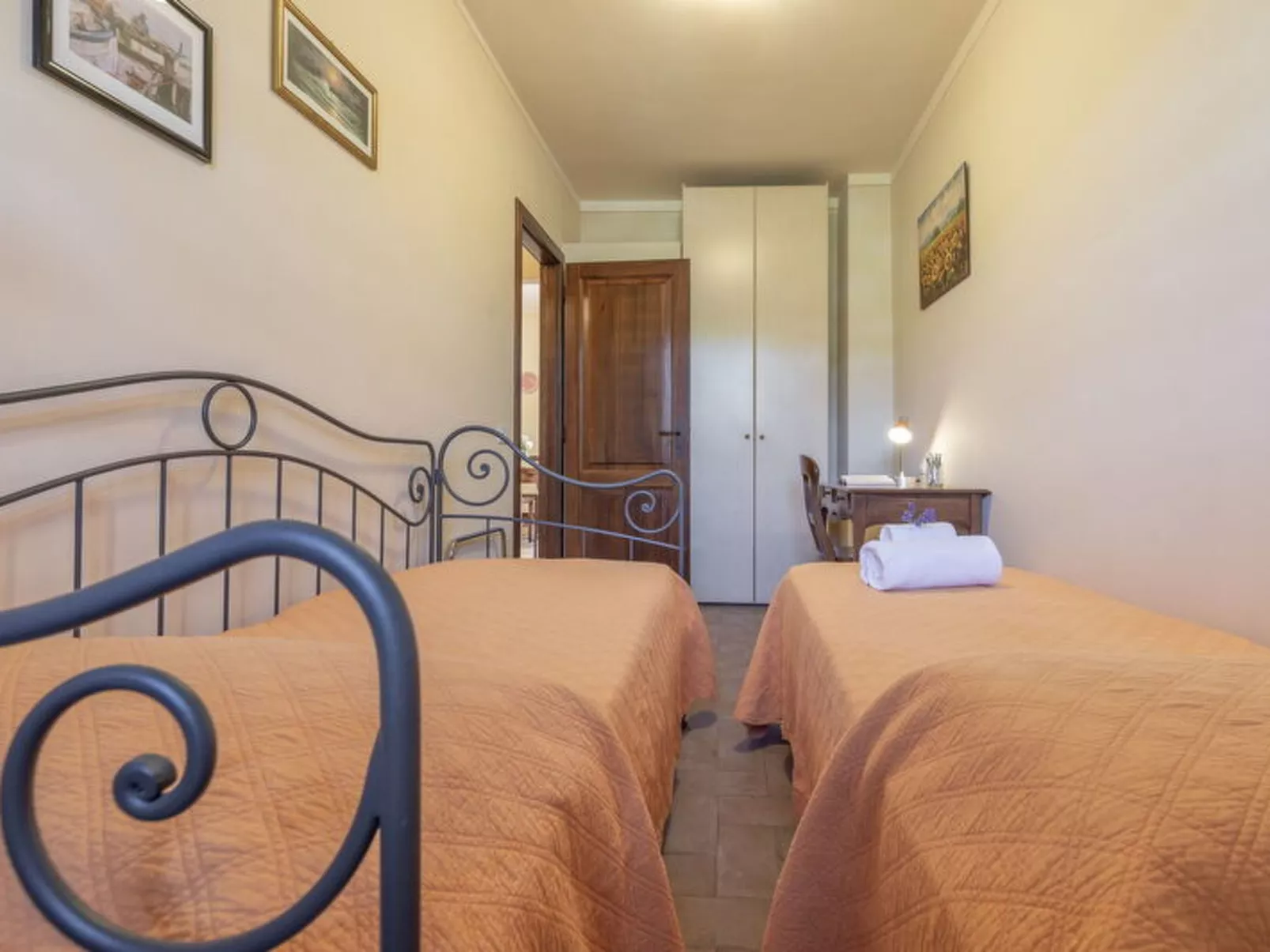 Il Fienile Holiday Home - Dedans