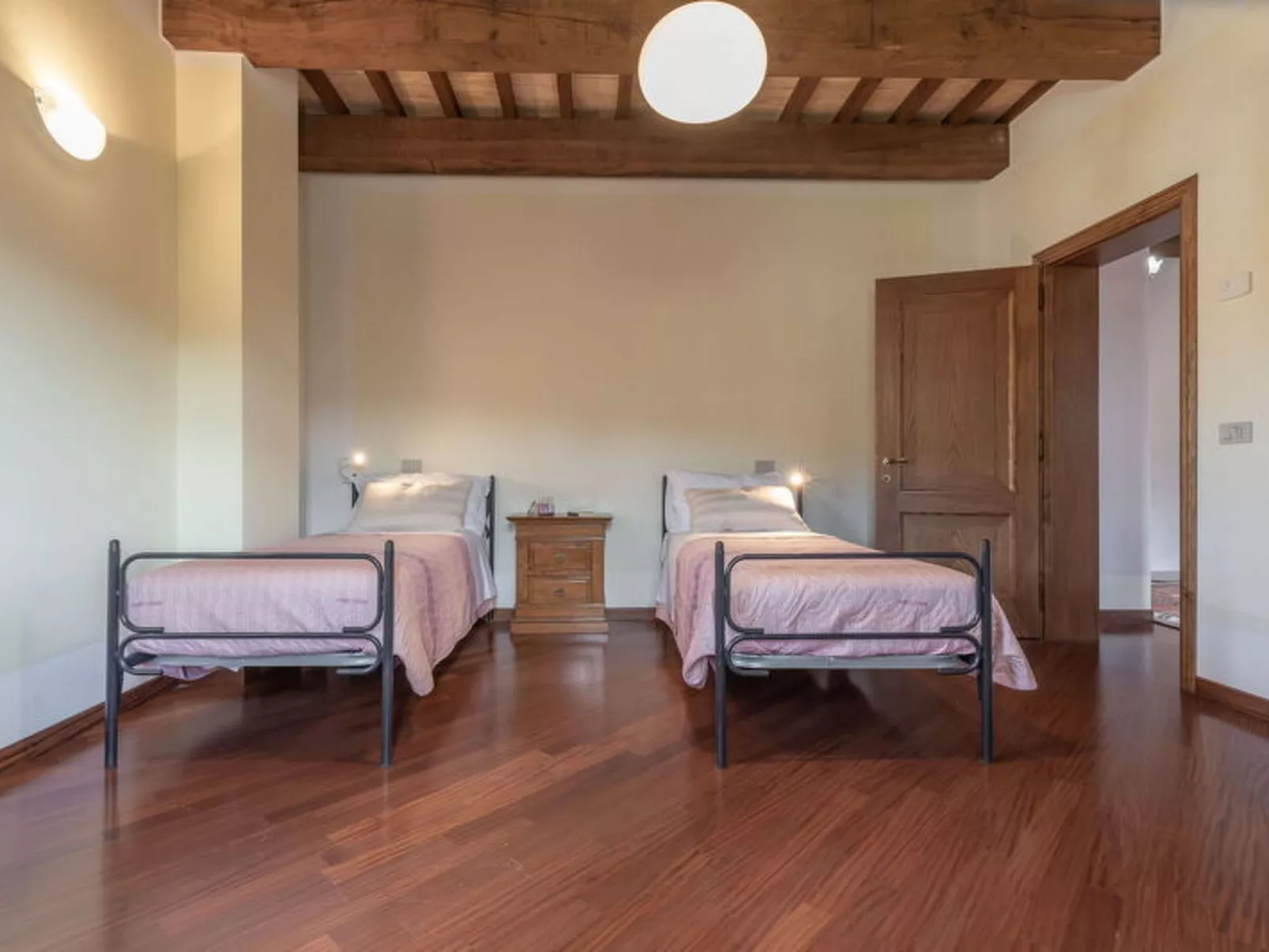 Villa Vagnini - Dedans