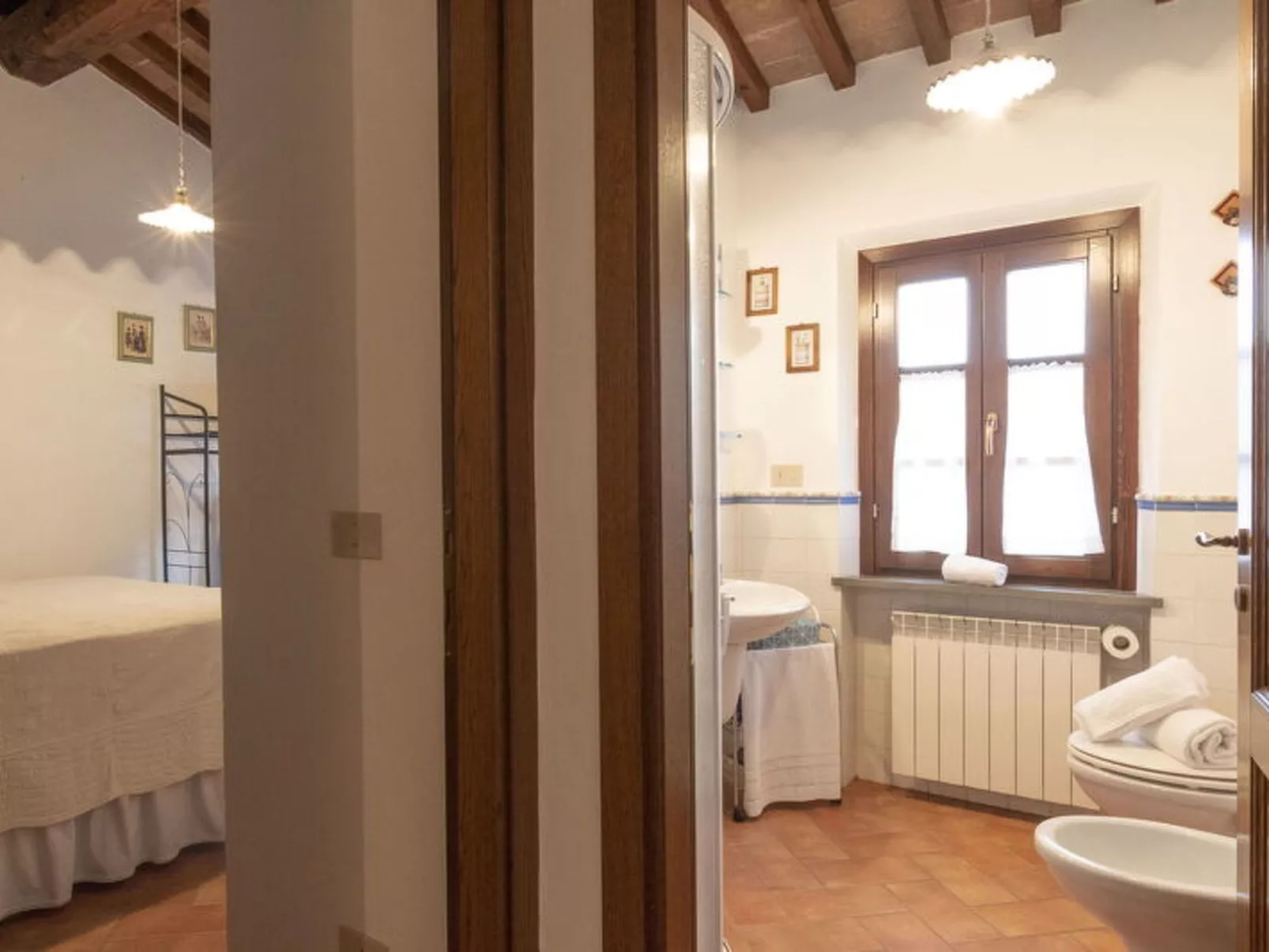 Il Borgo Apartment - Dedans