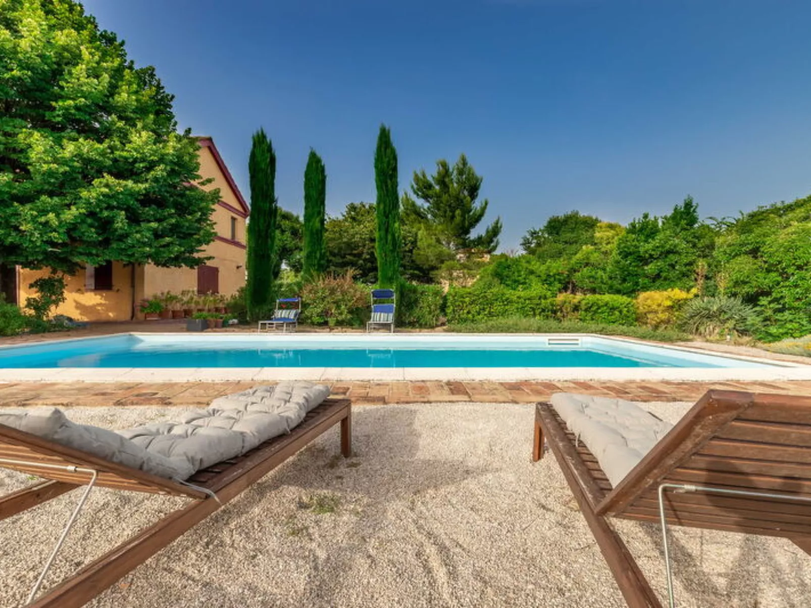 Casa Bellavista - Draußen