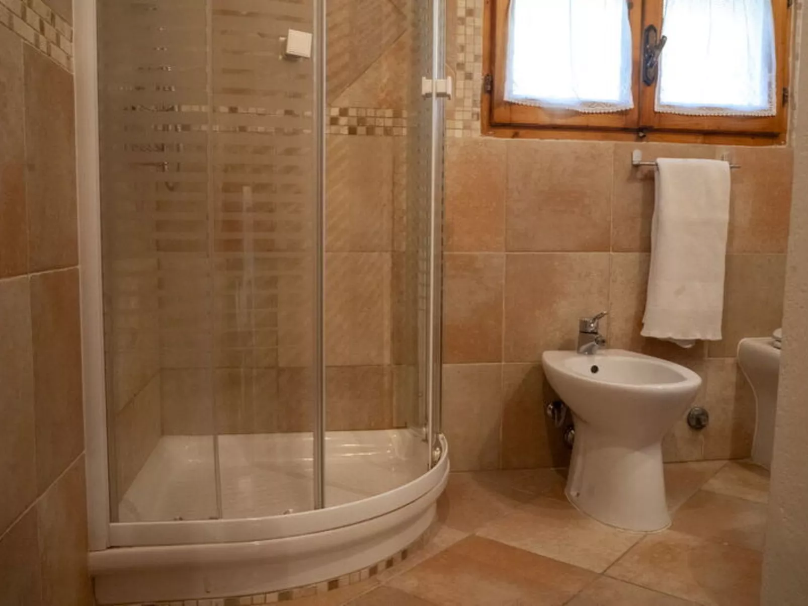 Podere Vallino - Dedans