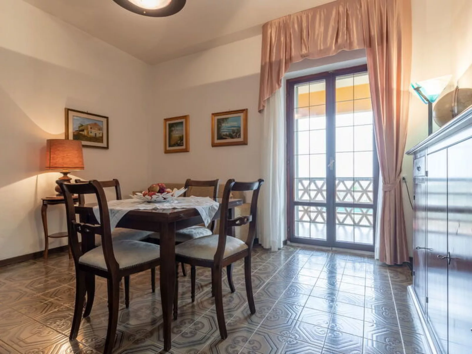 Il Colle Sul Mare Holiday Home - Dedans