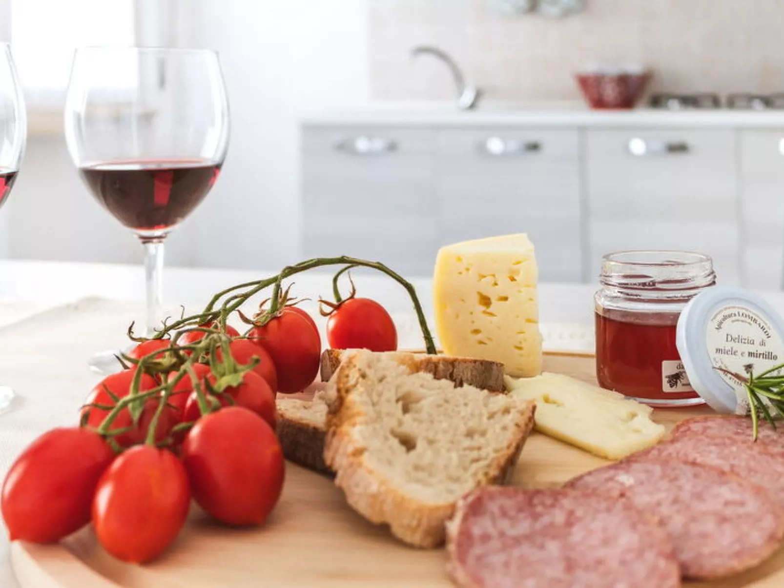 Maison Loreto - Dedans