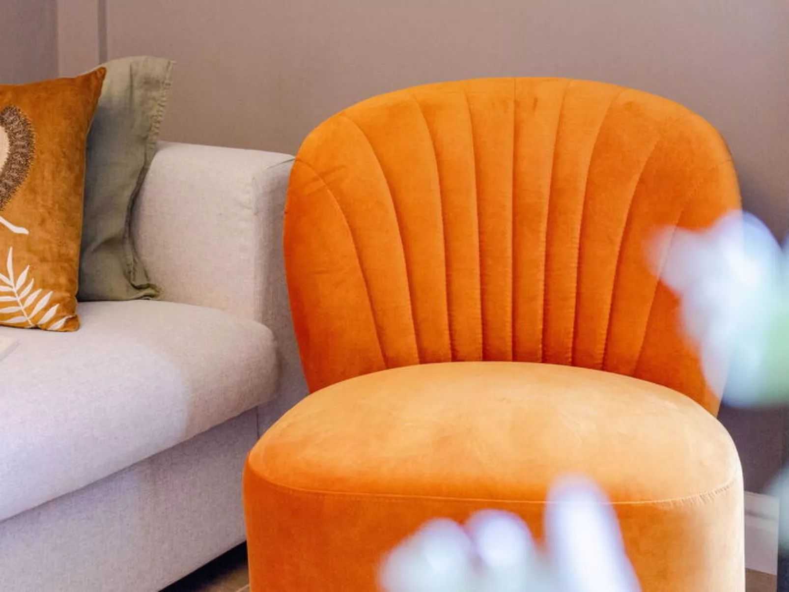 Suite Mareconero - Dedans