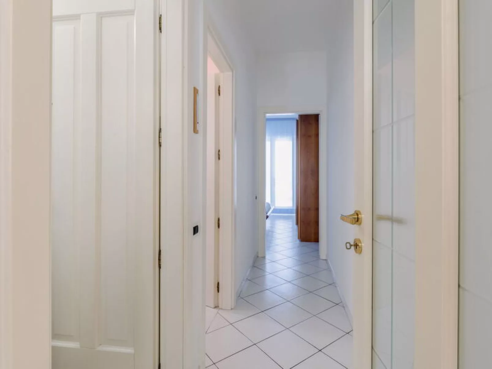 Suite Oltremare - Dedans