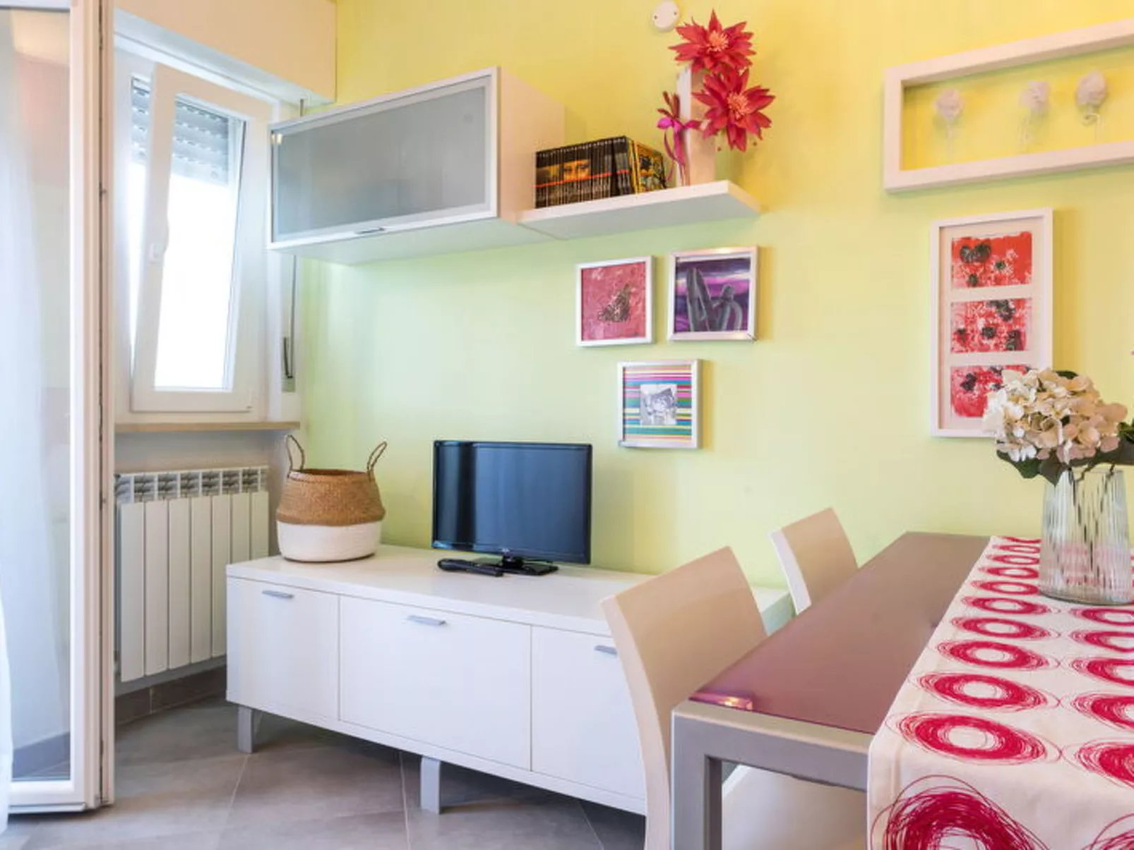 Suite Artemare - Dedans