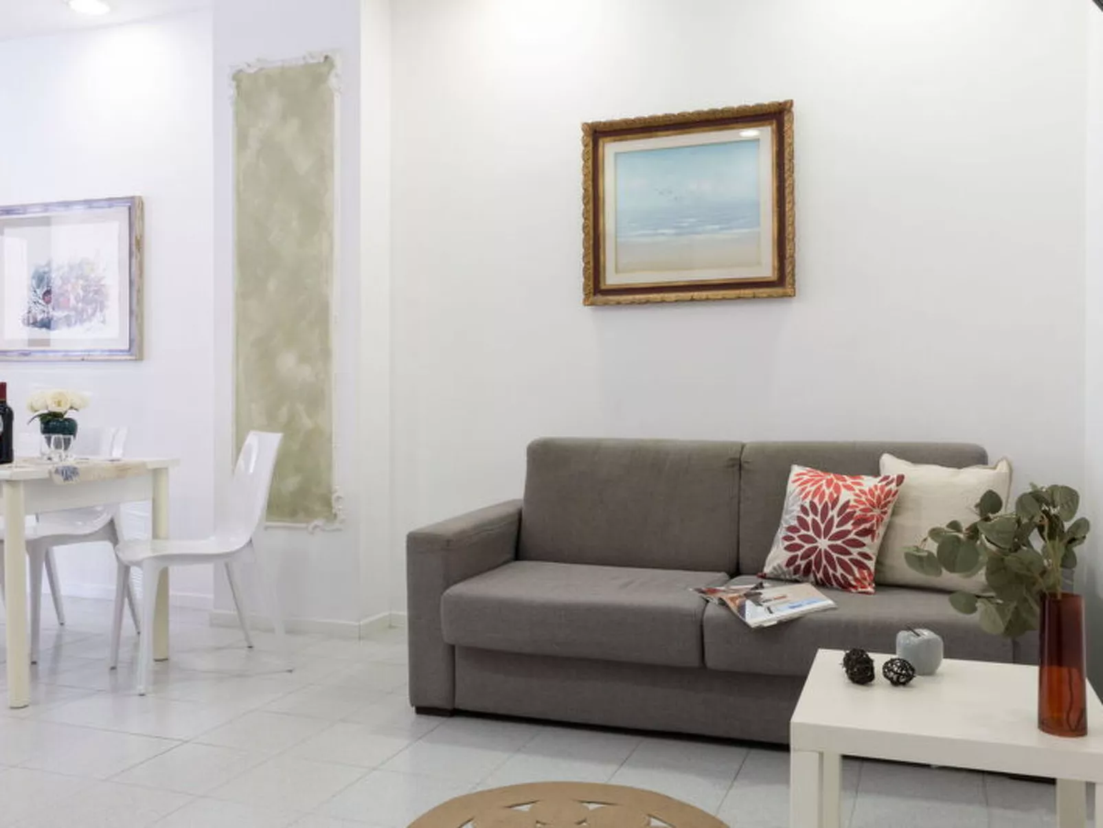 La Rondine Apartment - Dedans