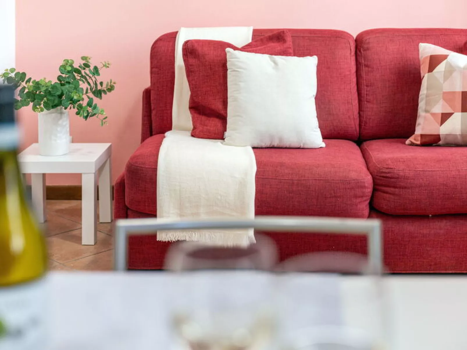 Movie Suite Jesi - Dedans