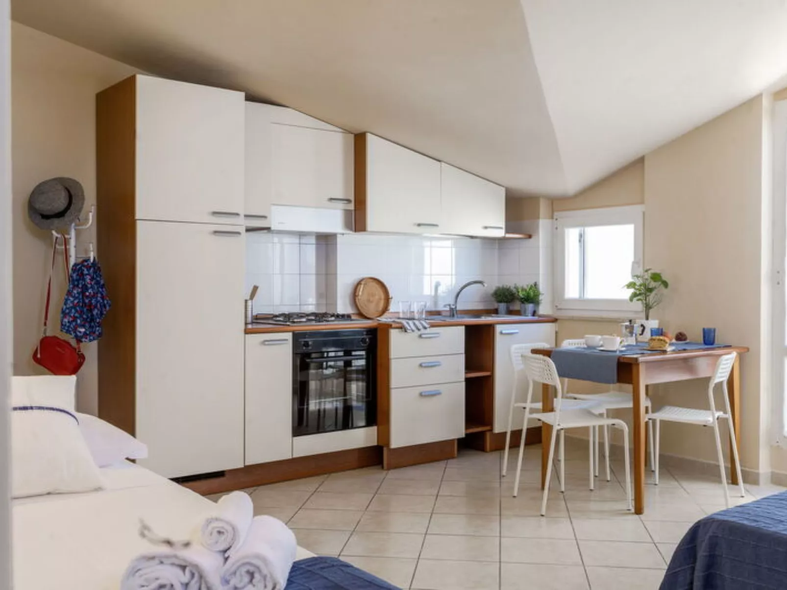 Sweet Conero - Dedans