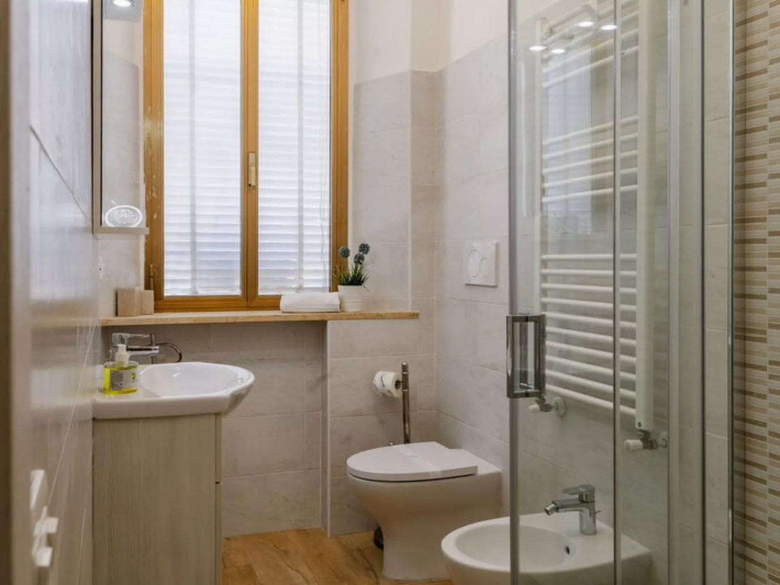 Casa La Conchiglia - Dedans