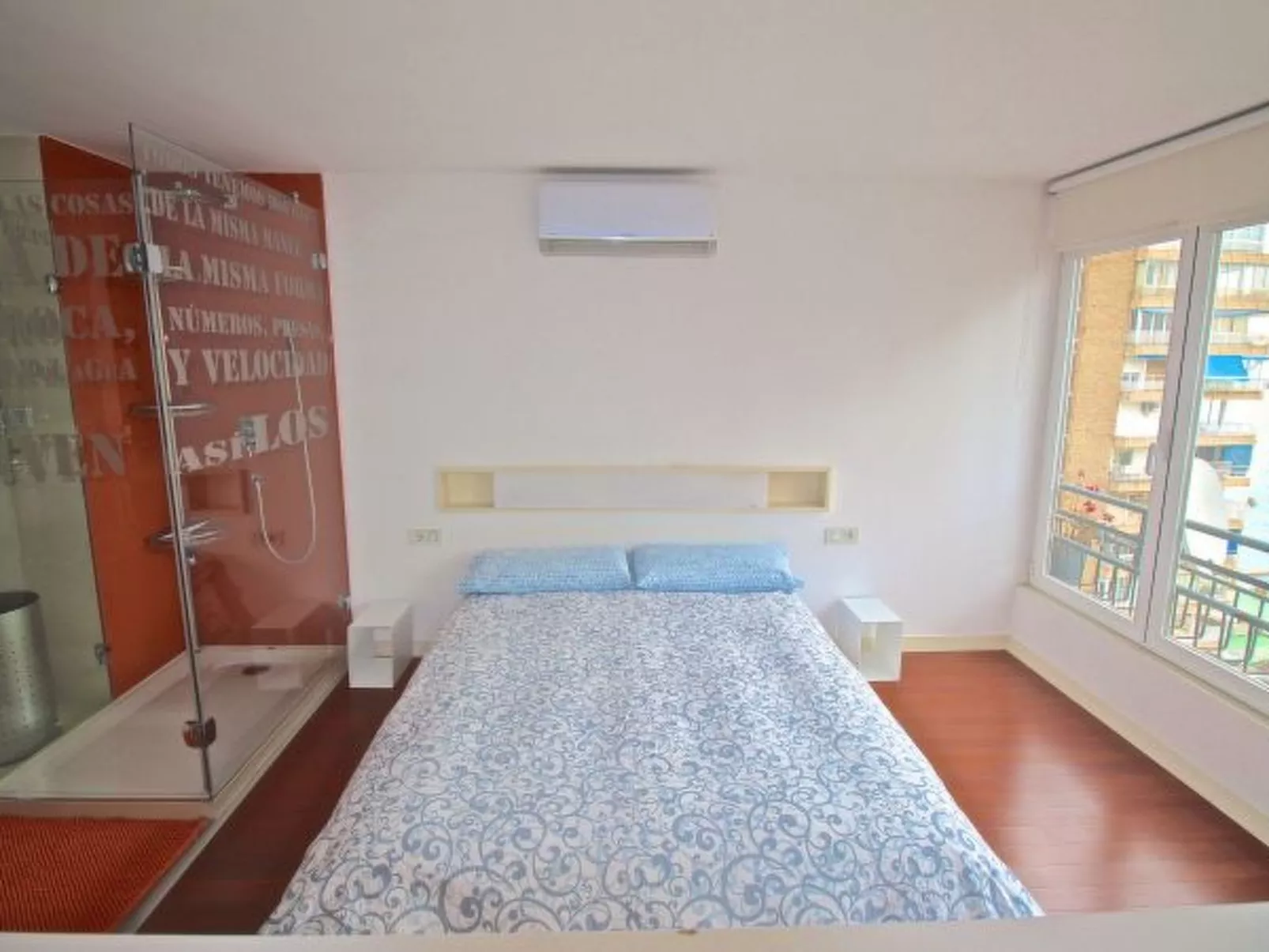 LOFT CON VISTAS AL MAR - Dedans