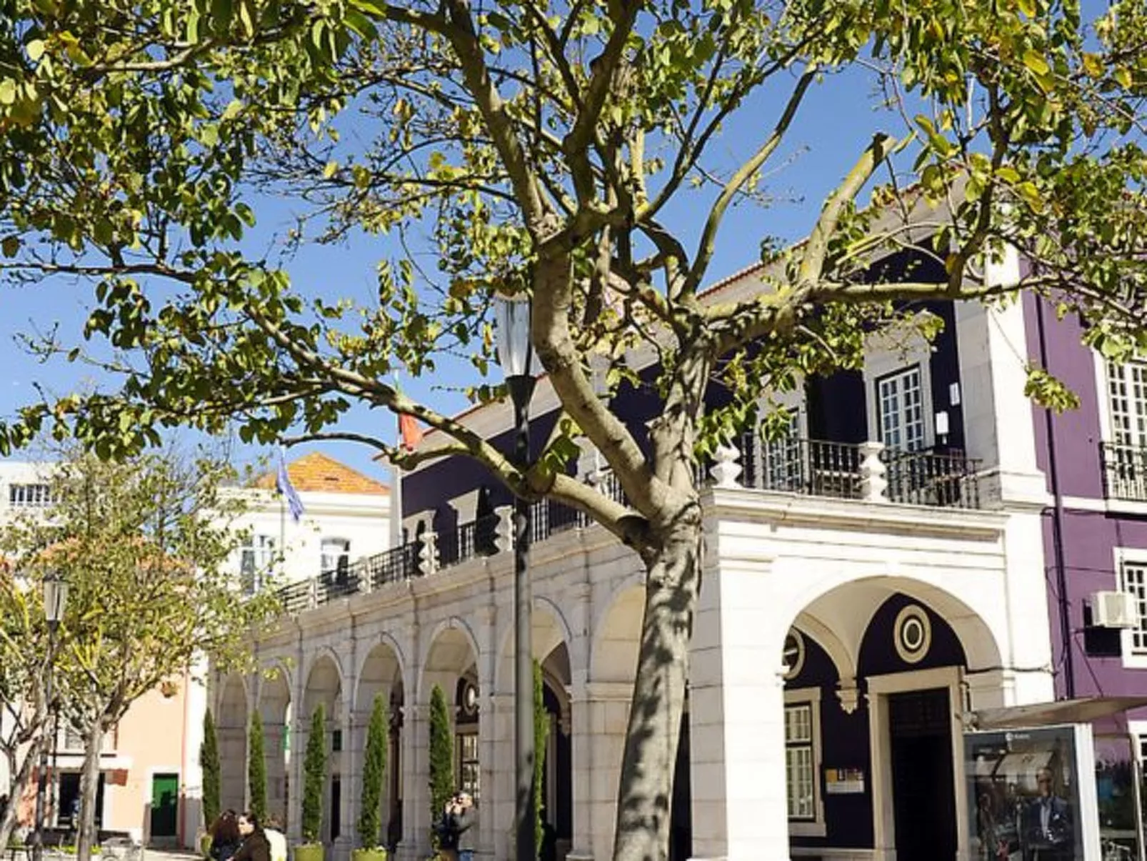 Sado Blue City&River Flats - Portinho - Outside