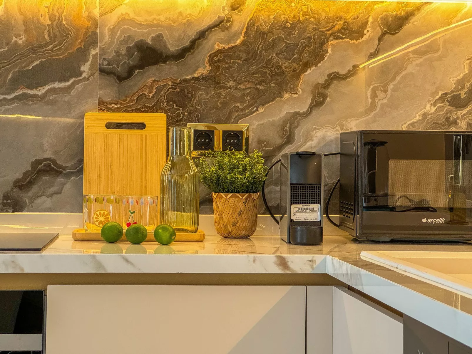 Qoople Eхсellence B-49 neue Wohnung am Meer - Dedans