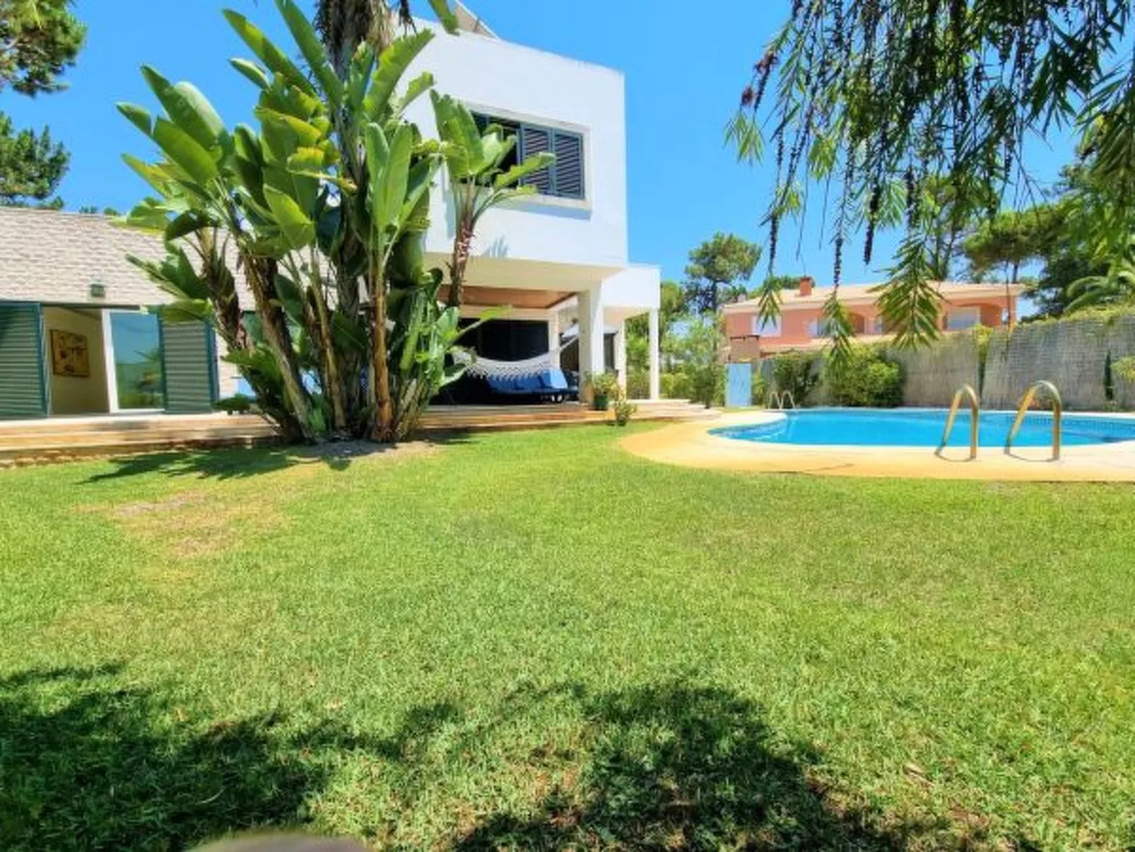 VILLA FATI - Outside