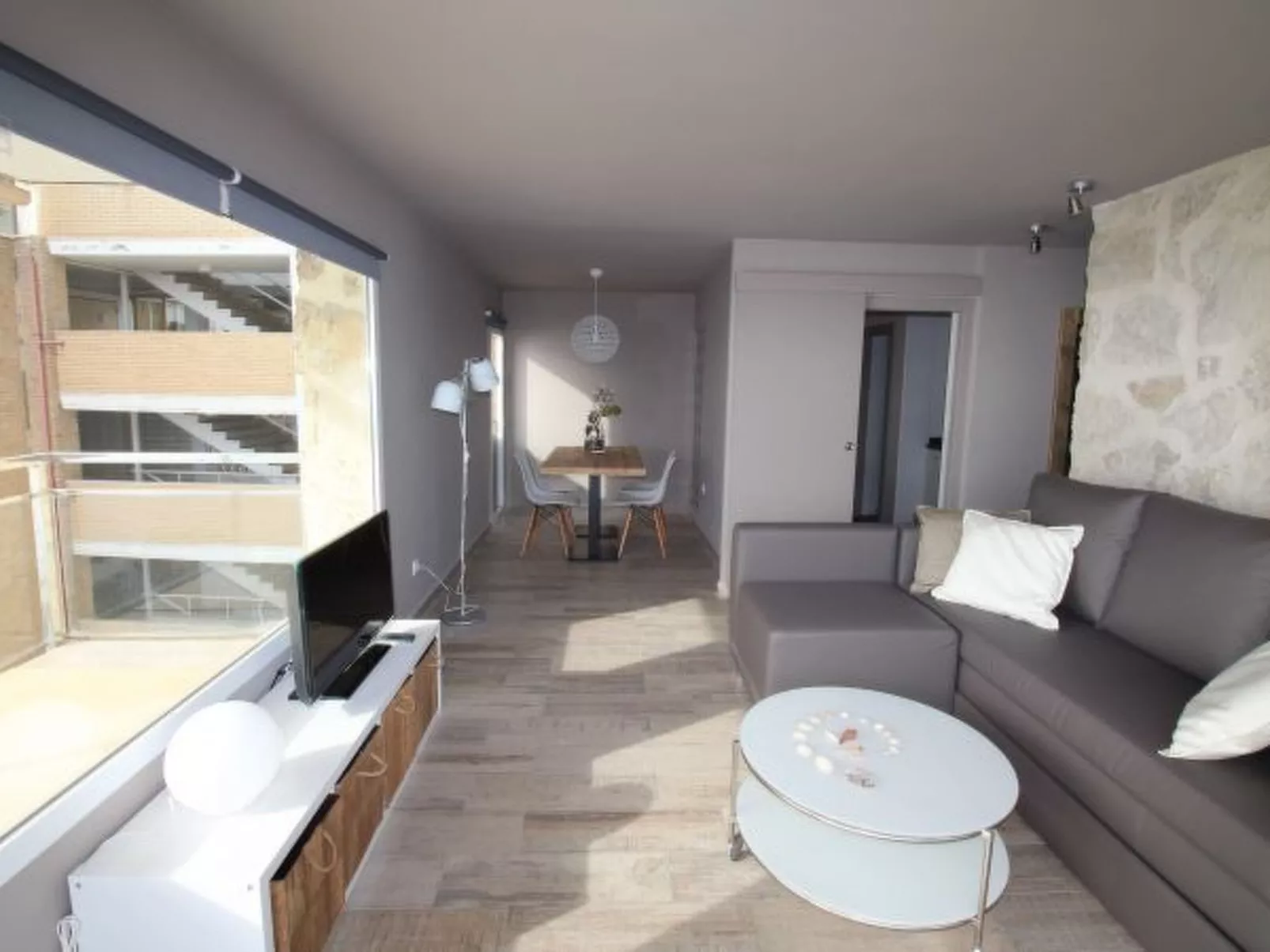 APARTAMENTO VORAMAR - Dedans