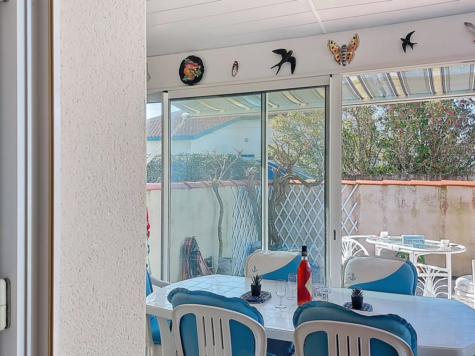 La Coti 3 - Draußen