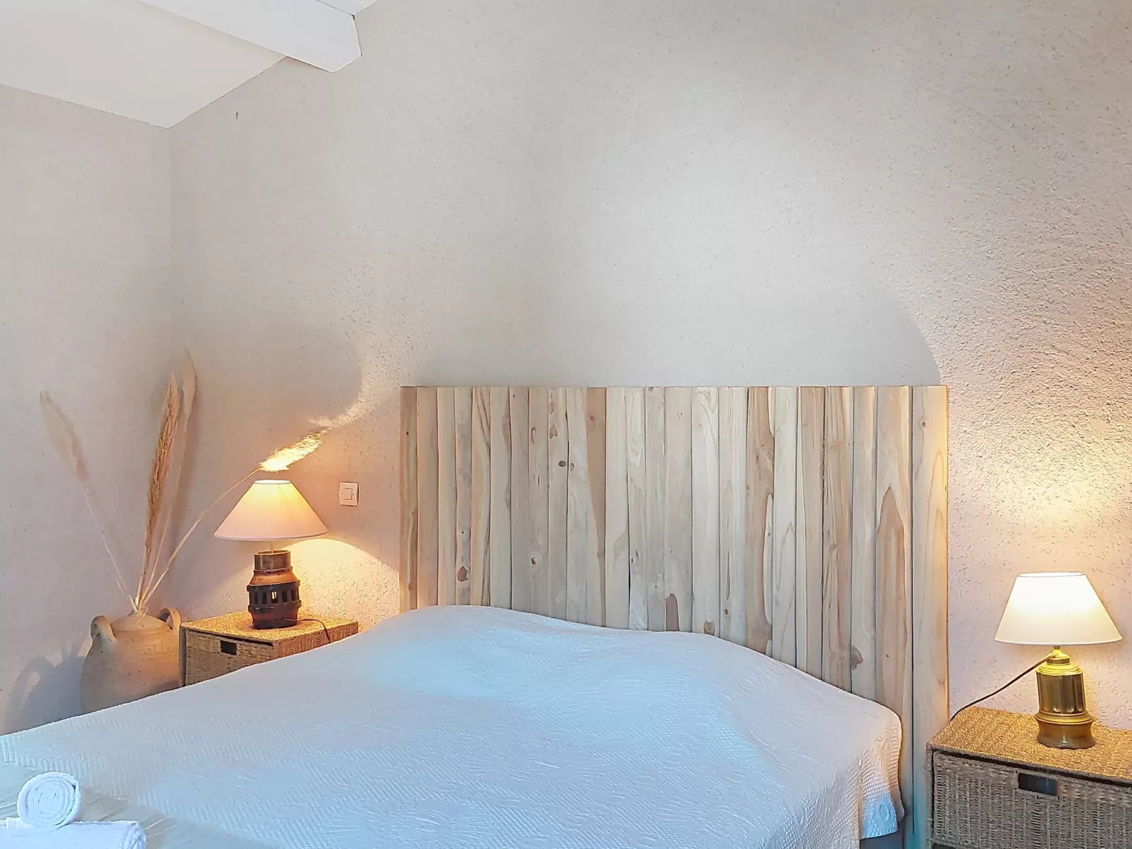 Le Château 3 - Drinnen