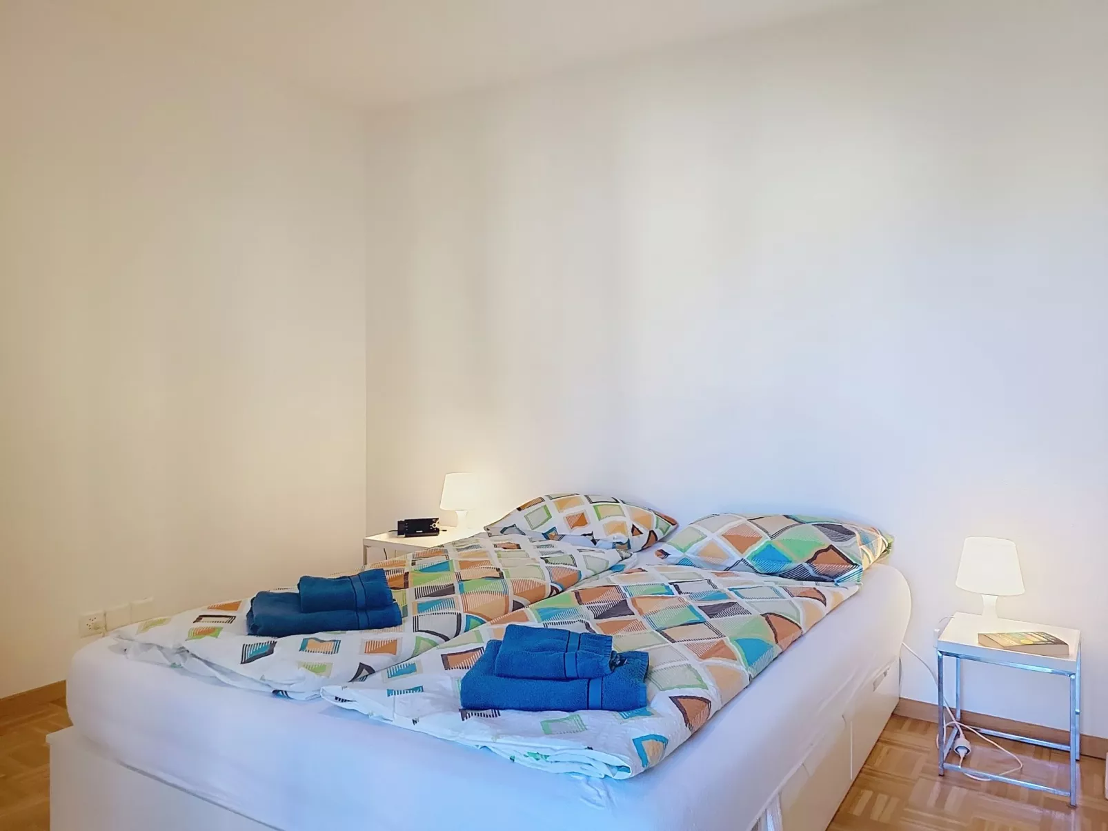 Apt. Hermosa - Inside