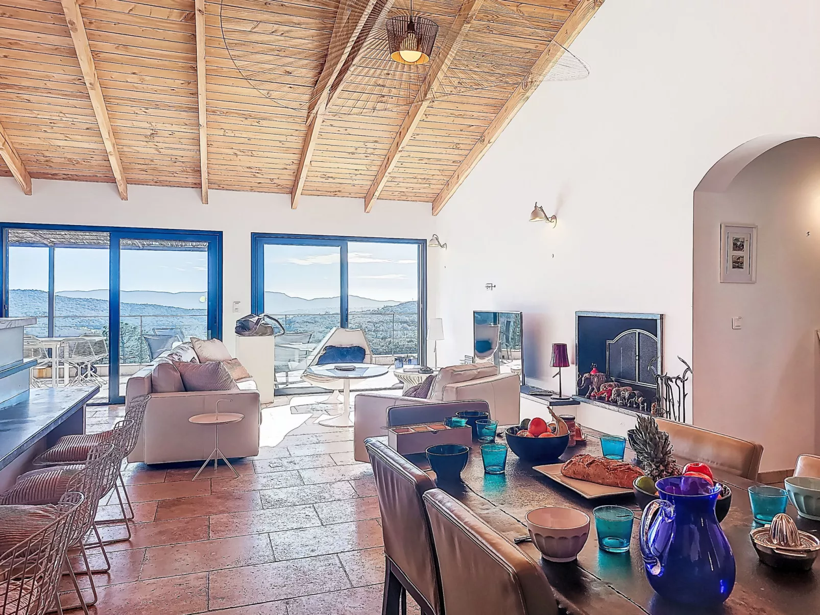 La Dorianzza - Dedans