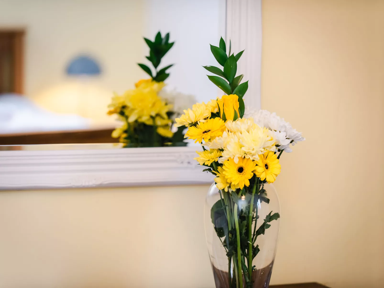 The Chalet - Drinnen