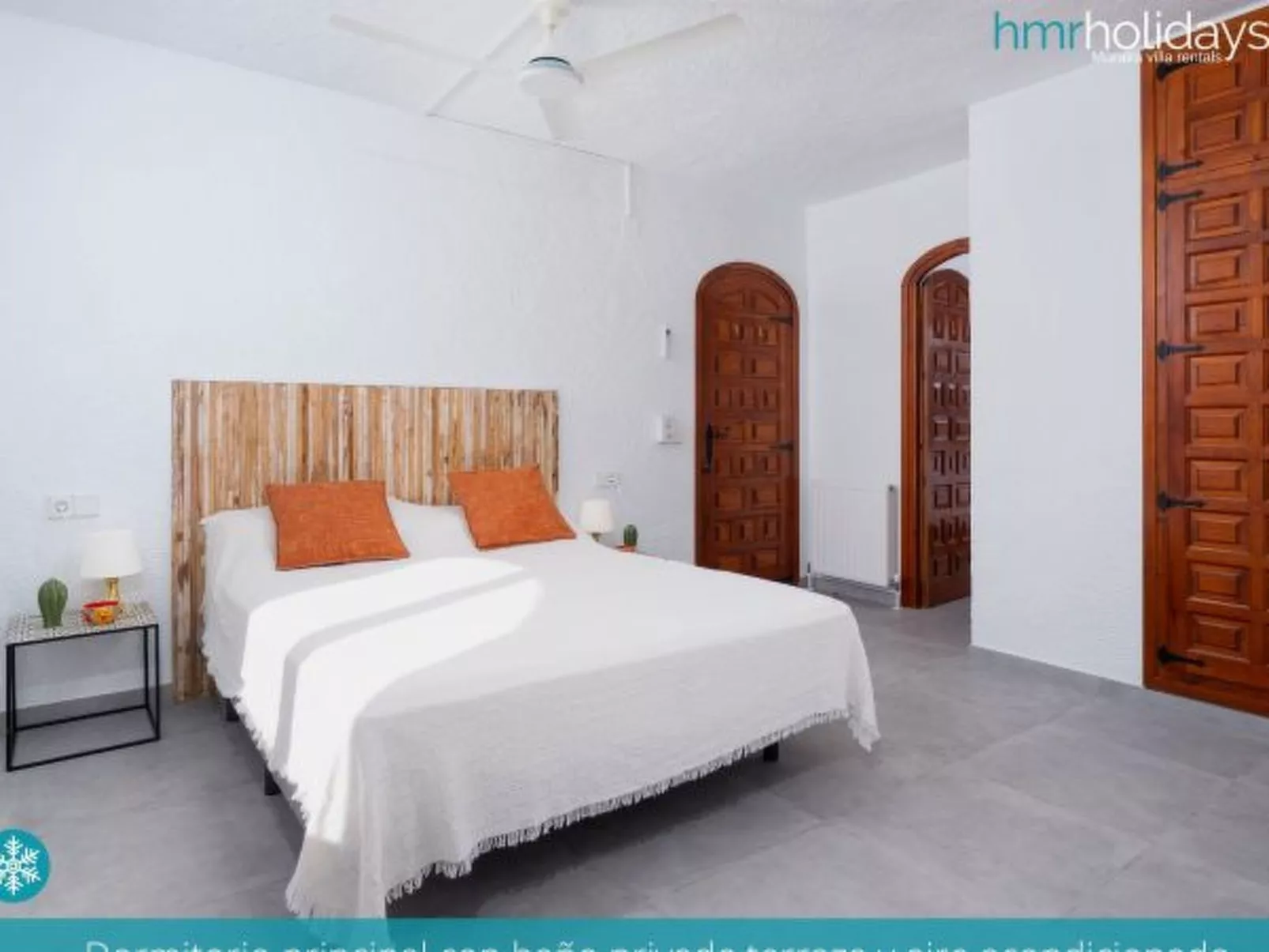 Villa Bonita - Drinnen