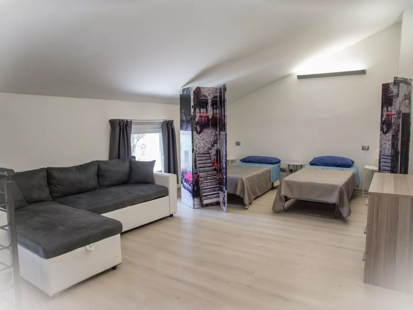 Miniwohnung in Ferrara mit Garten - Inside