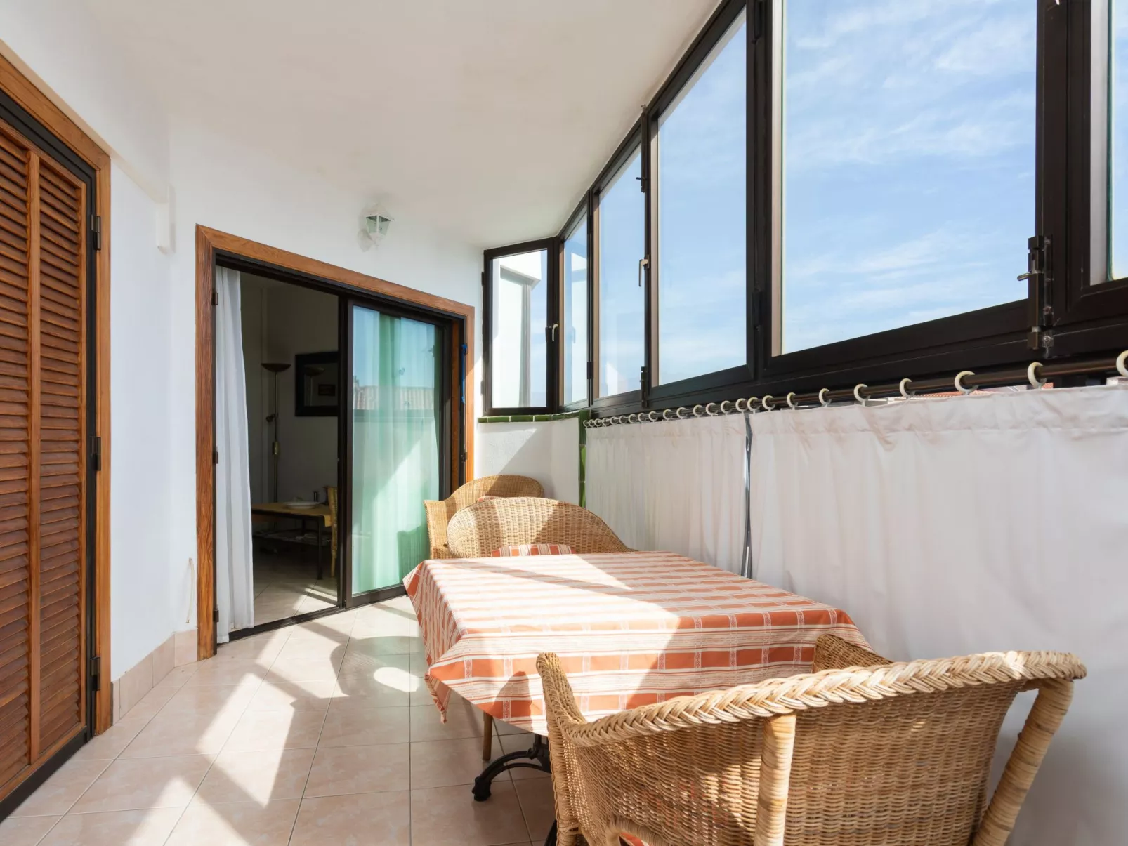 Apartment  Meerblick - Inside