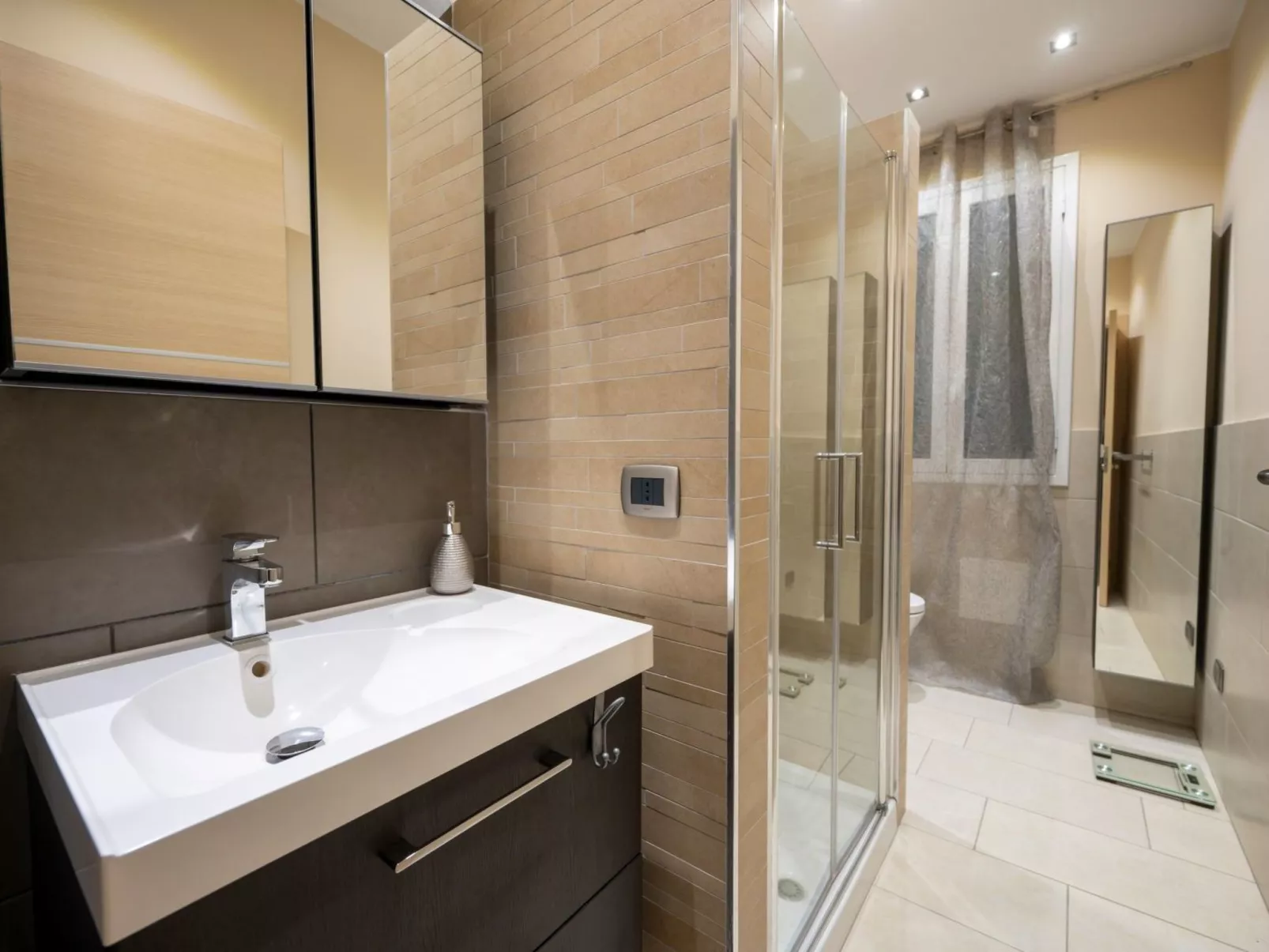 Wohnung Two Palms - Drinnen