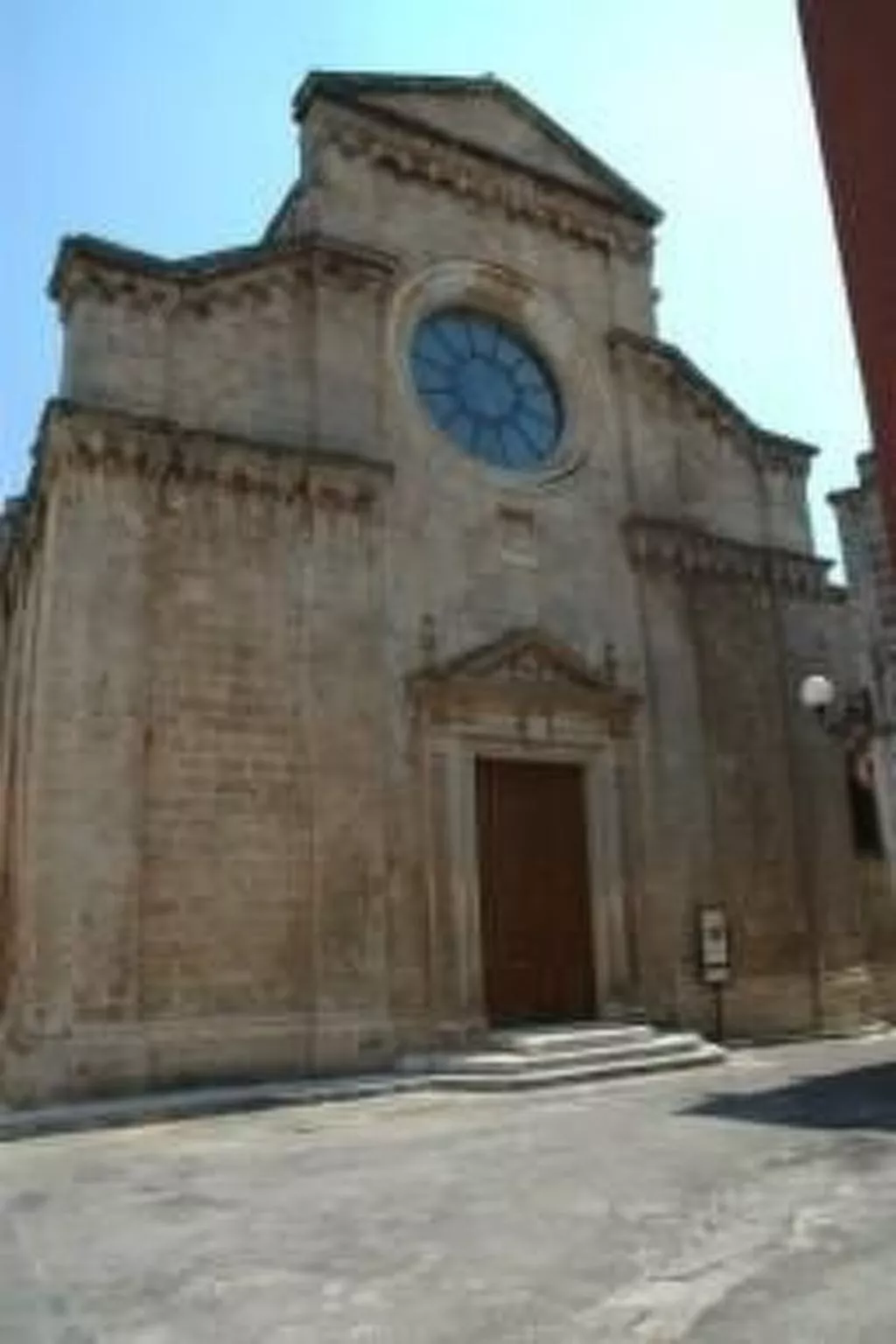 Doppelzimmer Cavalluccio Marino - Outside