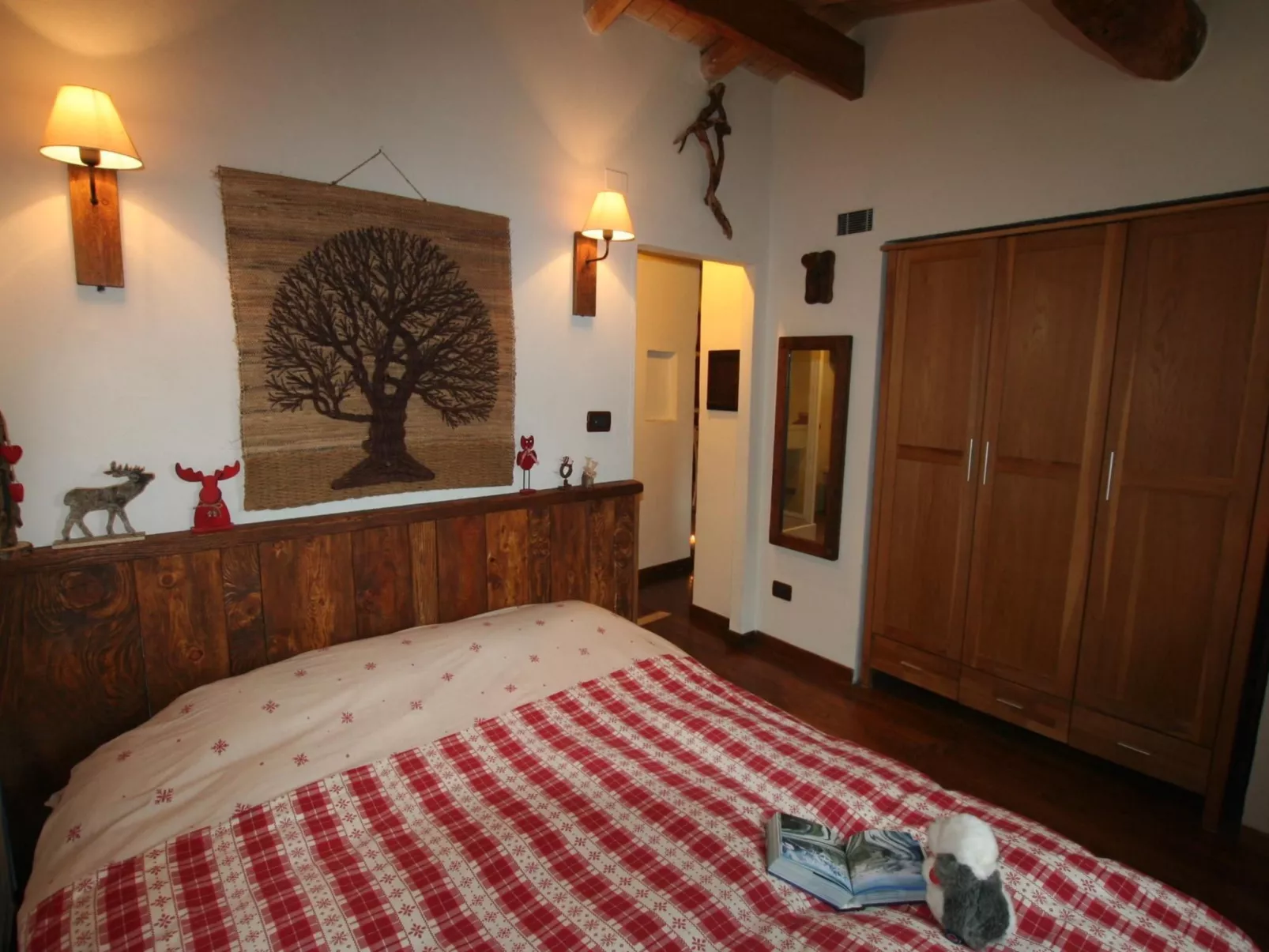 Für 3 Personen ca. 37 m&sup2- in Lumarzo, Norditalien (Ligurien) - Image-tags.info