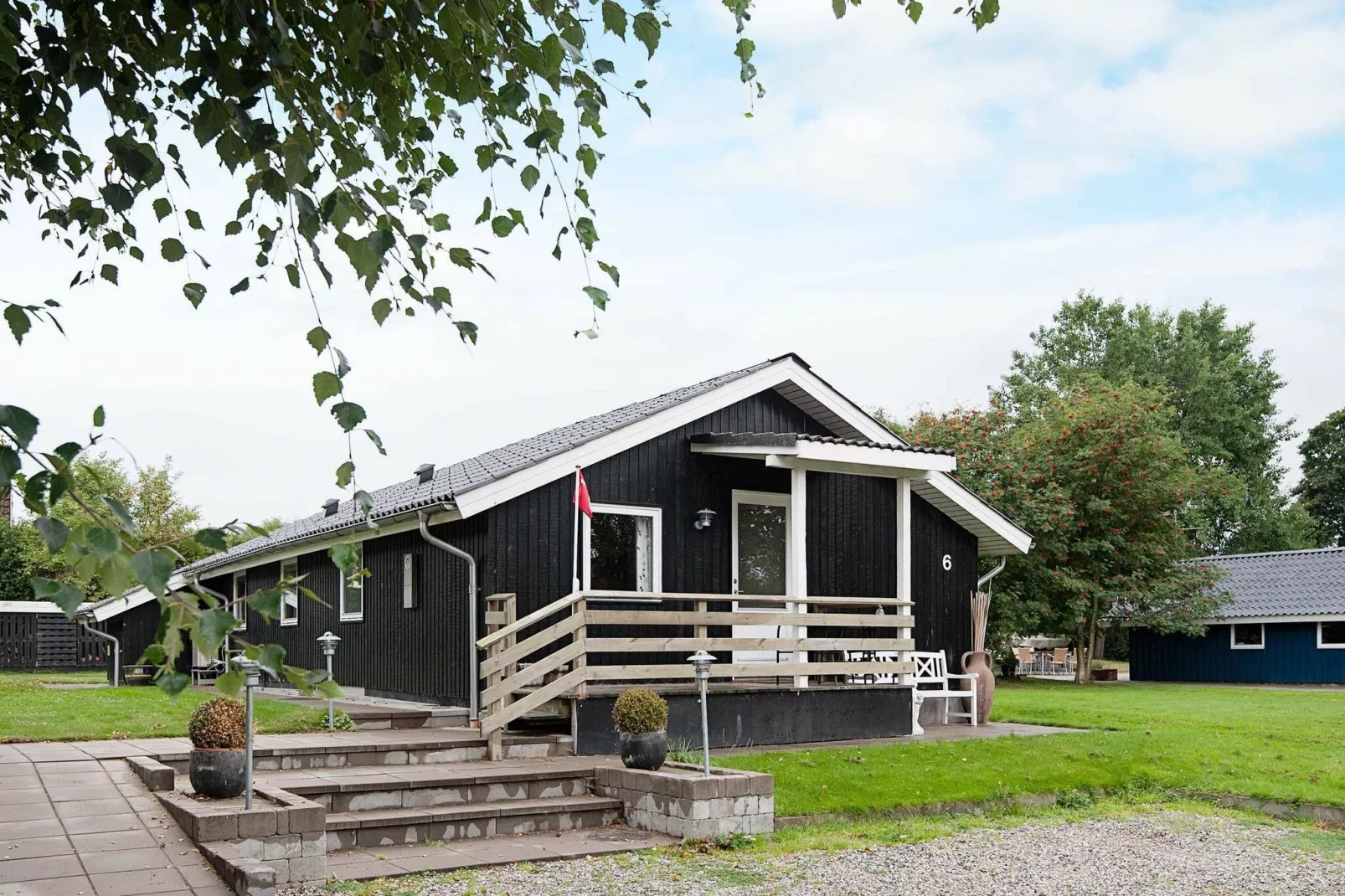 Maison de vacances pour 6 a Juelsminde-By Traum