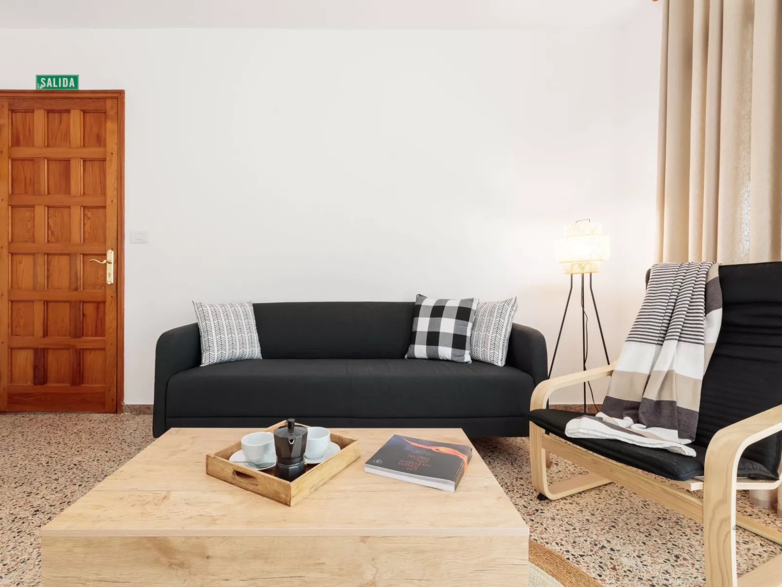 Siehe Seitenansichten in Puerto Naos - Dedans