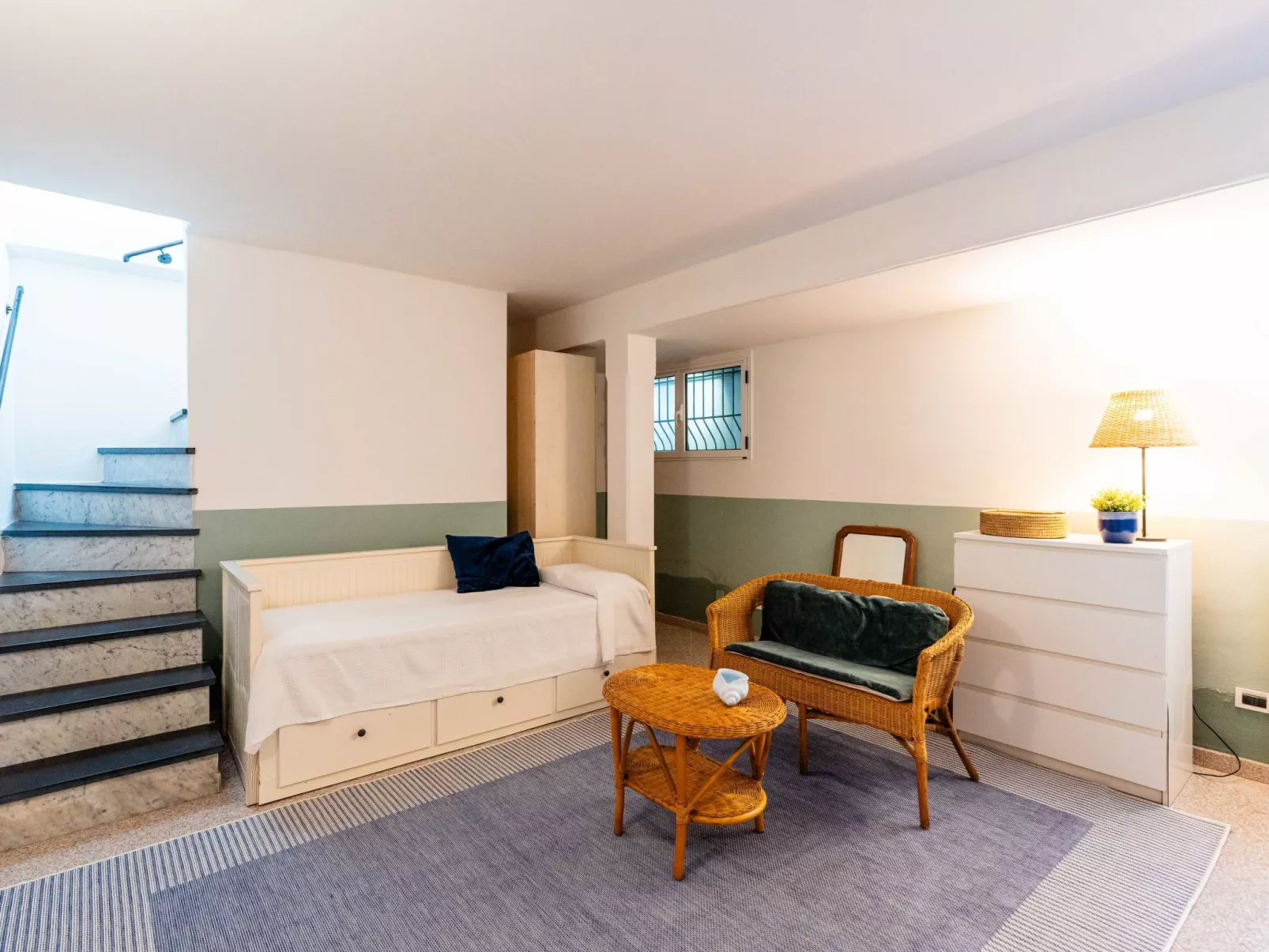 Da Carla e Gigi - Drinnen