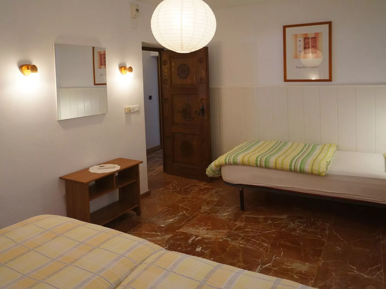 Wohnung in Cala mit Großem Balkon - Image-tags.info