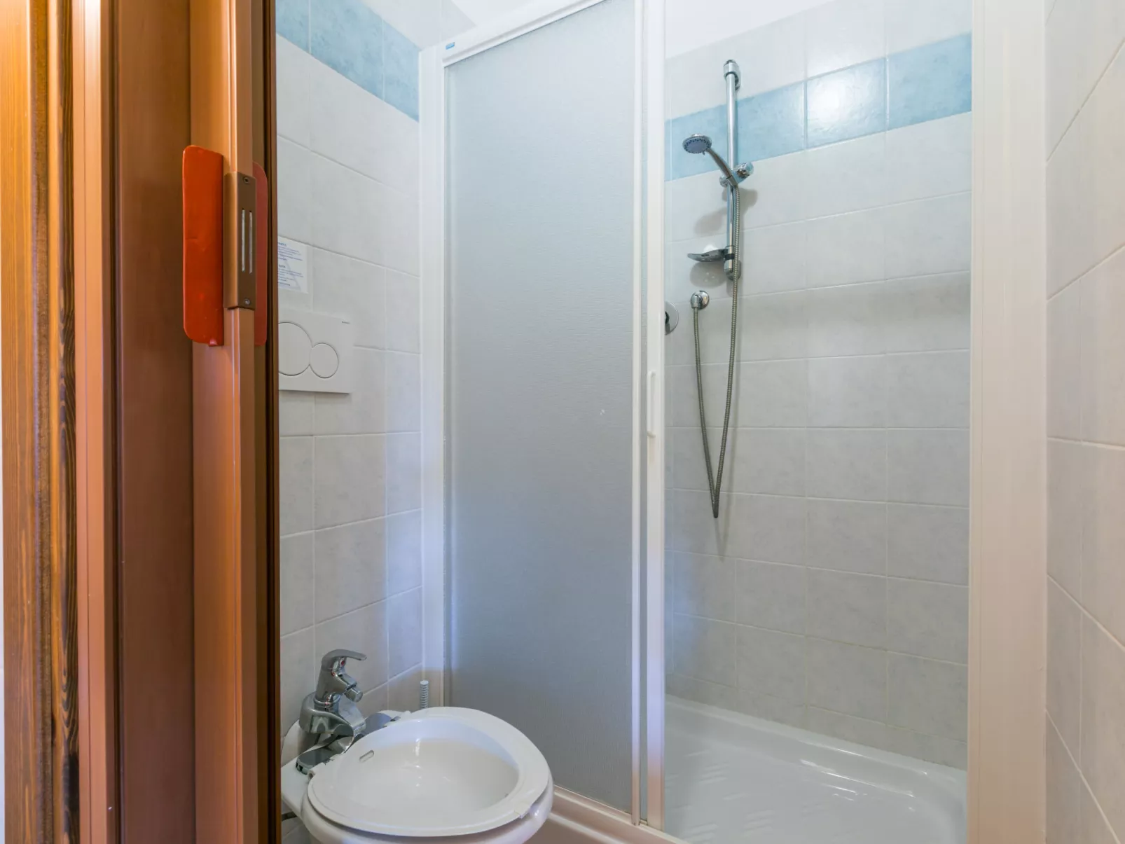 Nido di Falco - Drinnen