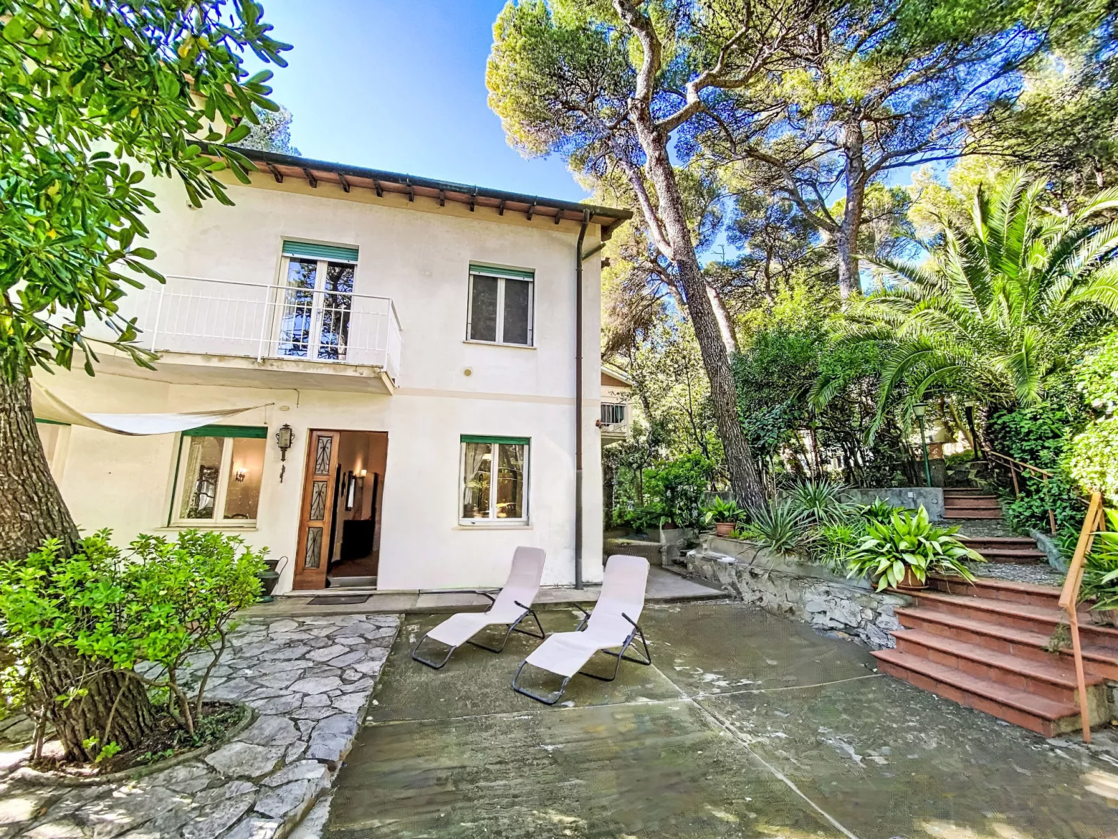 Macchiaioli - Dehors