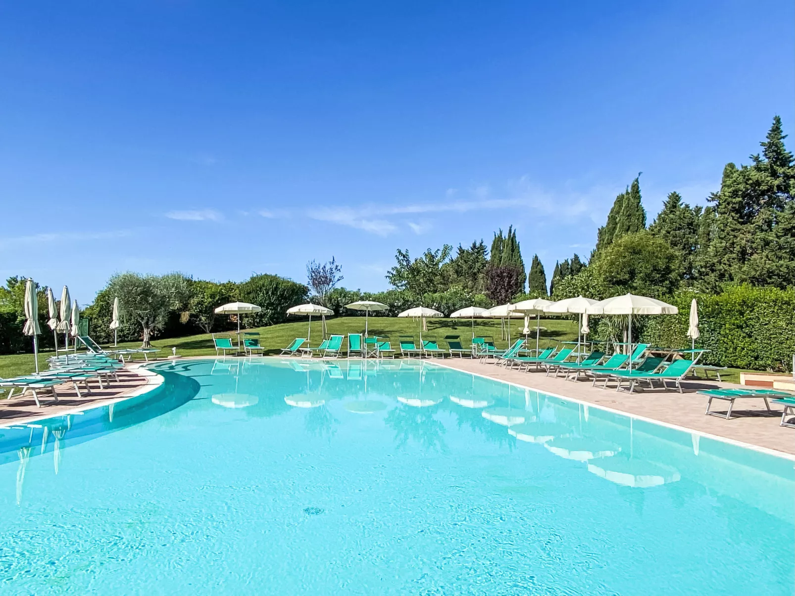 Cinquantina - Draußen