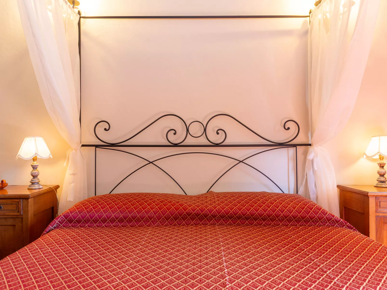 La casa del Prime - Inside