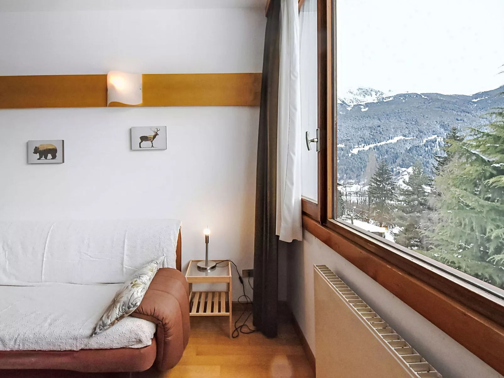 Nevada View - Dedans