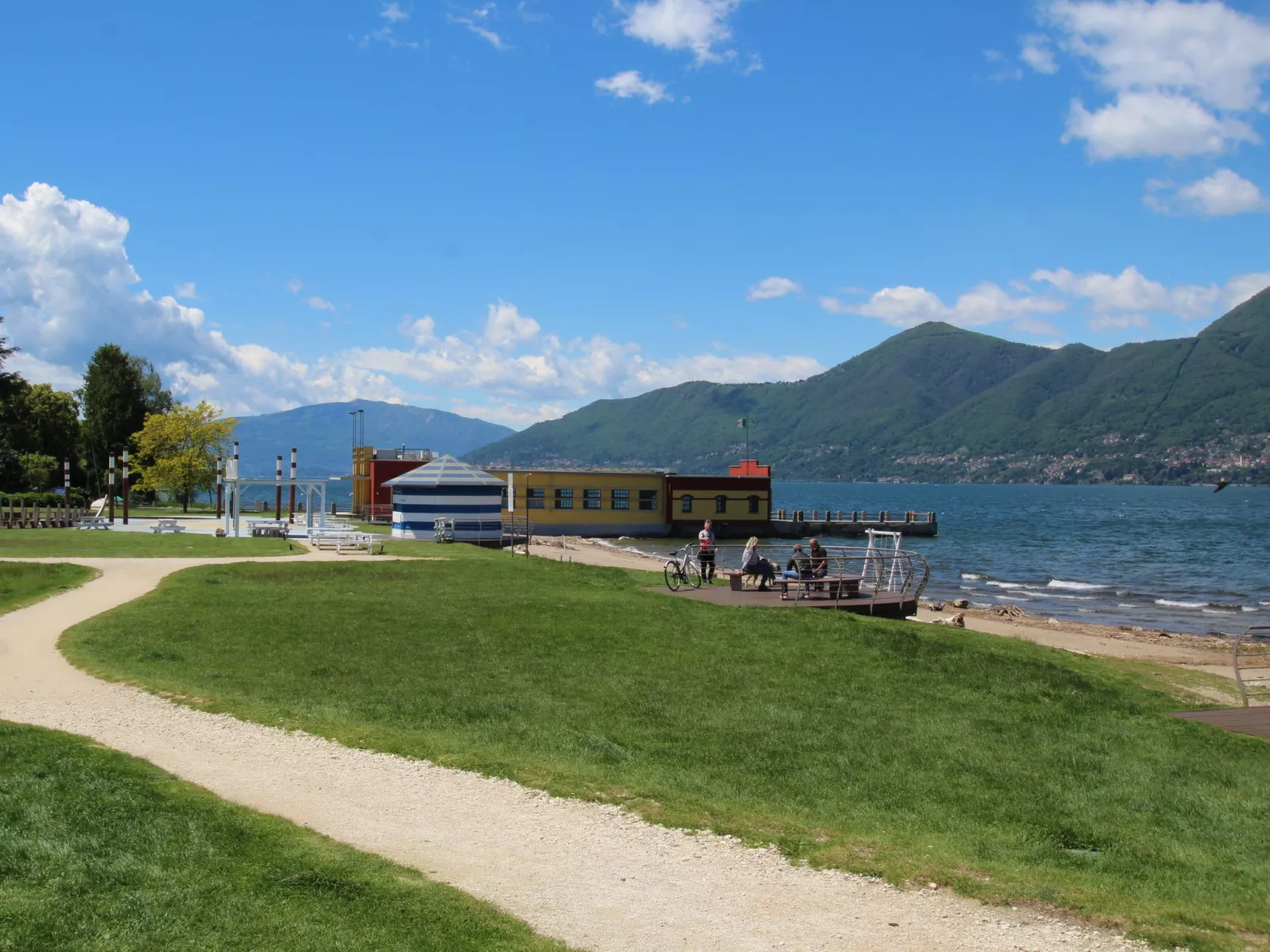 Terrazza Ninì - Umgebung