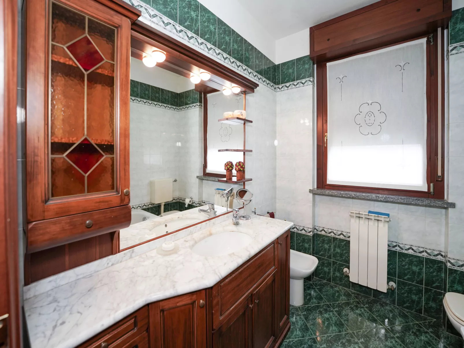 Grandmother's house - Drinnen