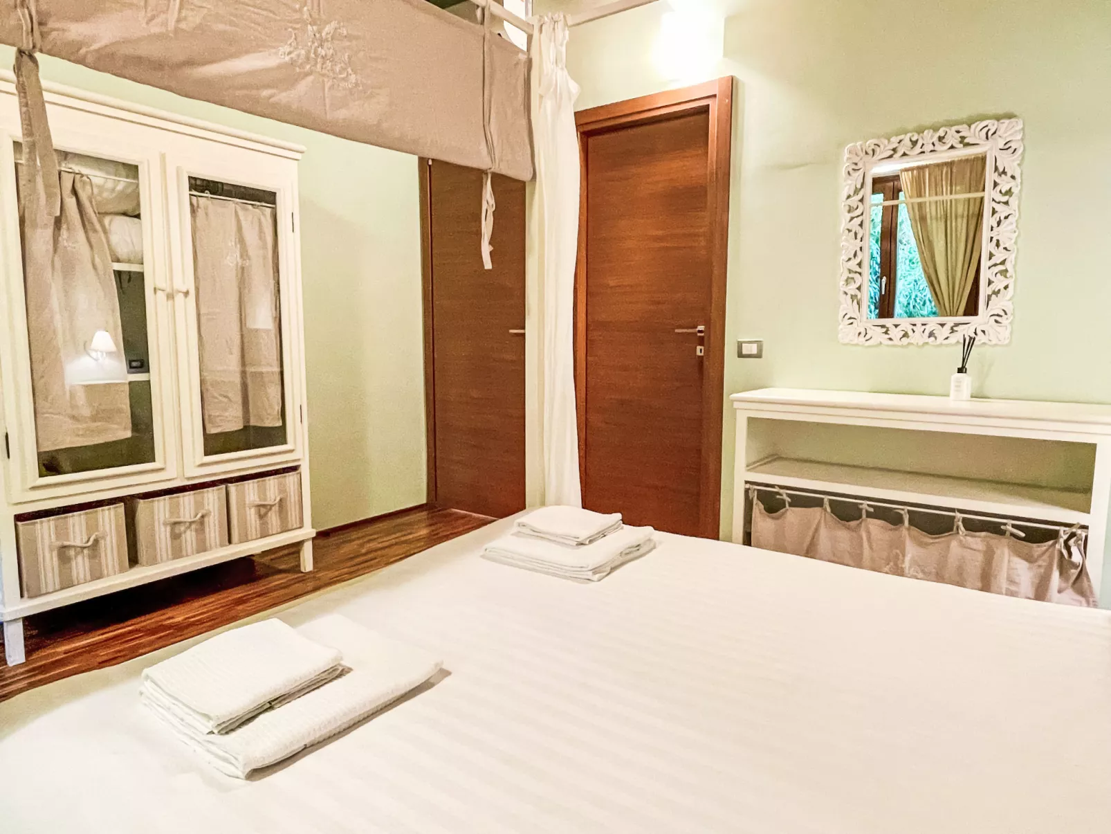 Lake View Penthouse - Dedans