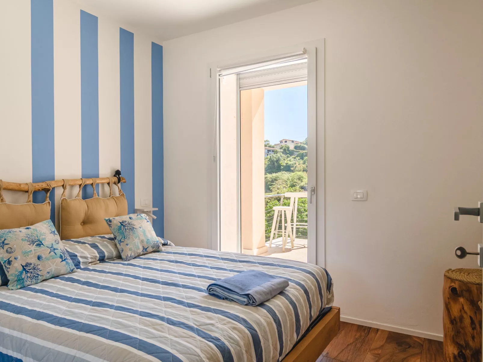 L'Eco di Rio - Drinnen