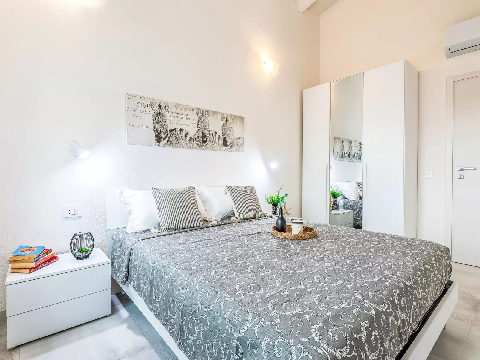 Cristallo di mare - Inside