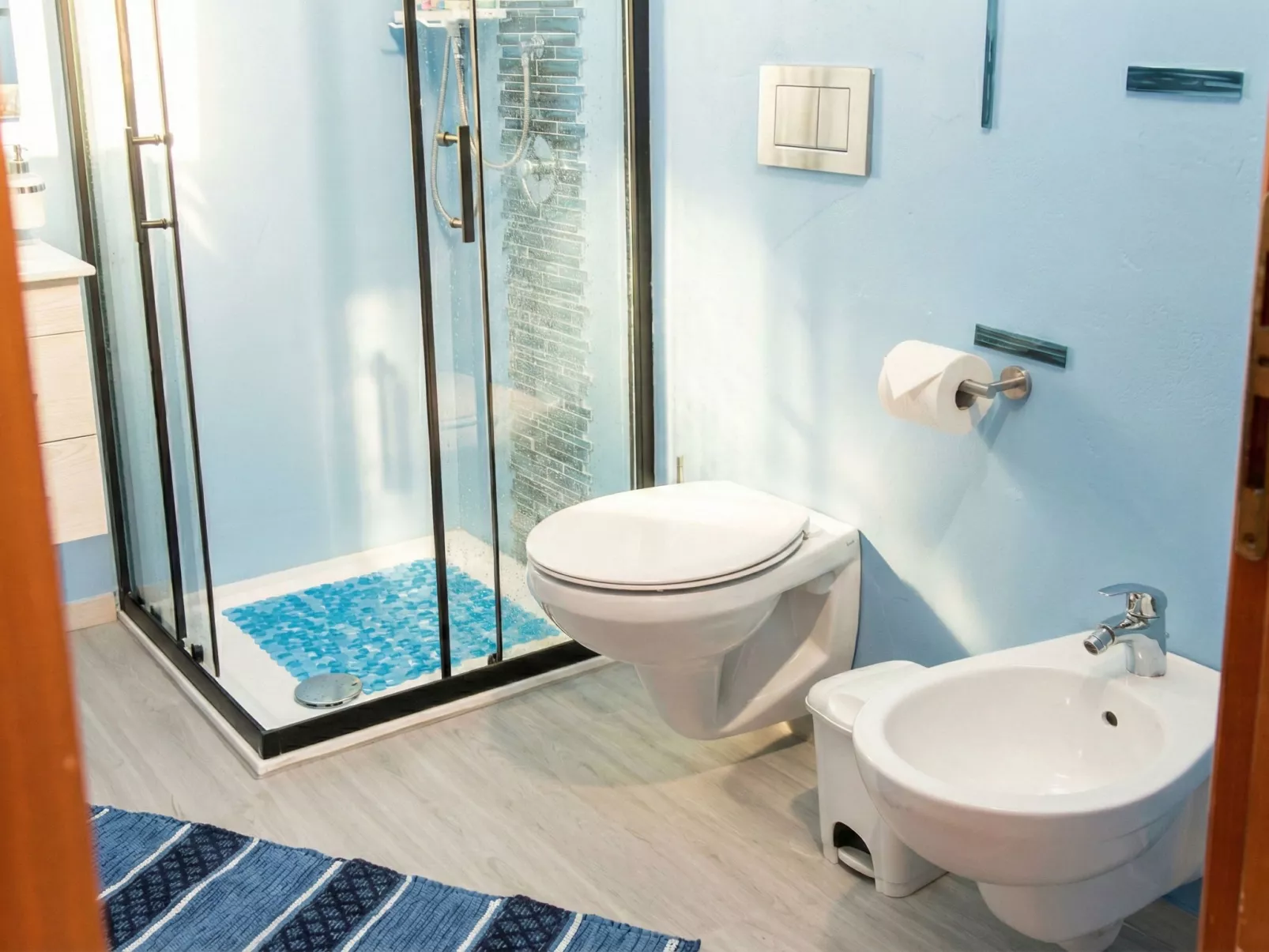 La Casa Di Lucia - Inside