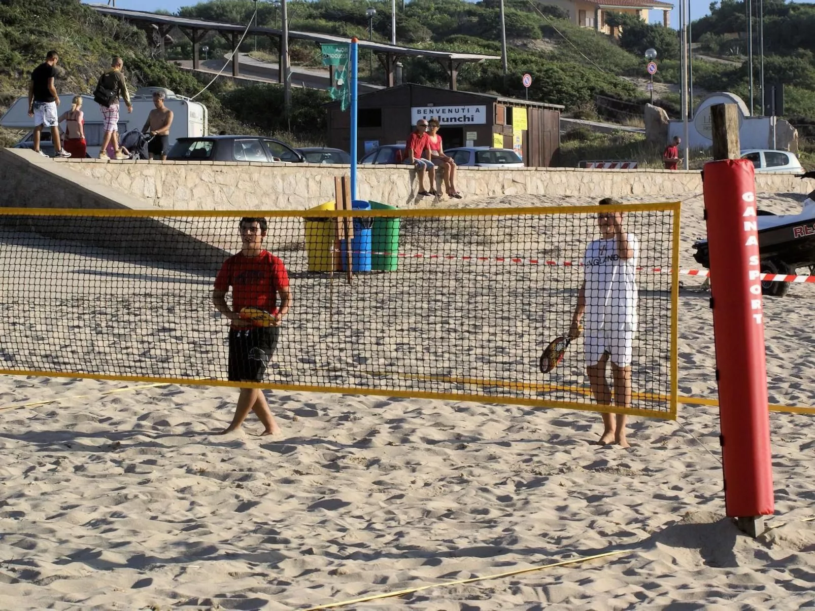 Solevacanze K plus - Draußen