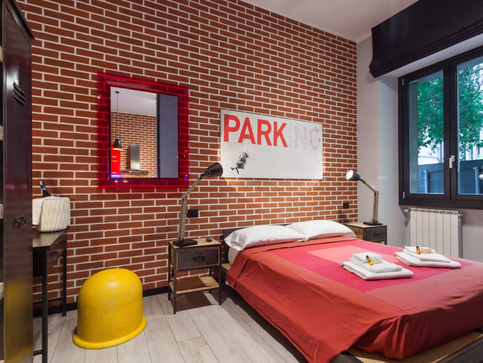 Drei Wohnungen in der Nähe des Vatikans - Prati, Rom - Inside