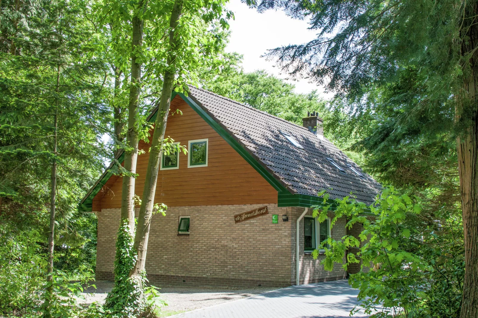 Residence De Eese 26-Exterior summer