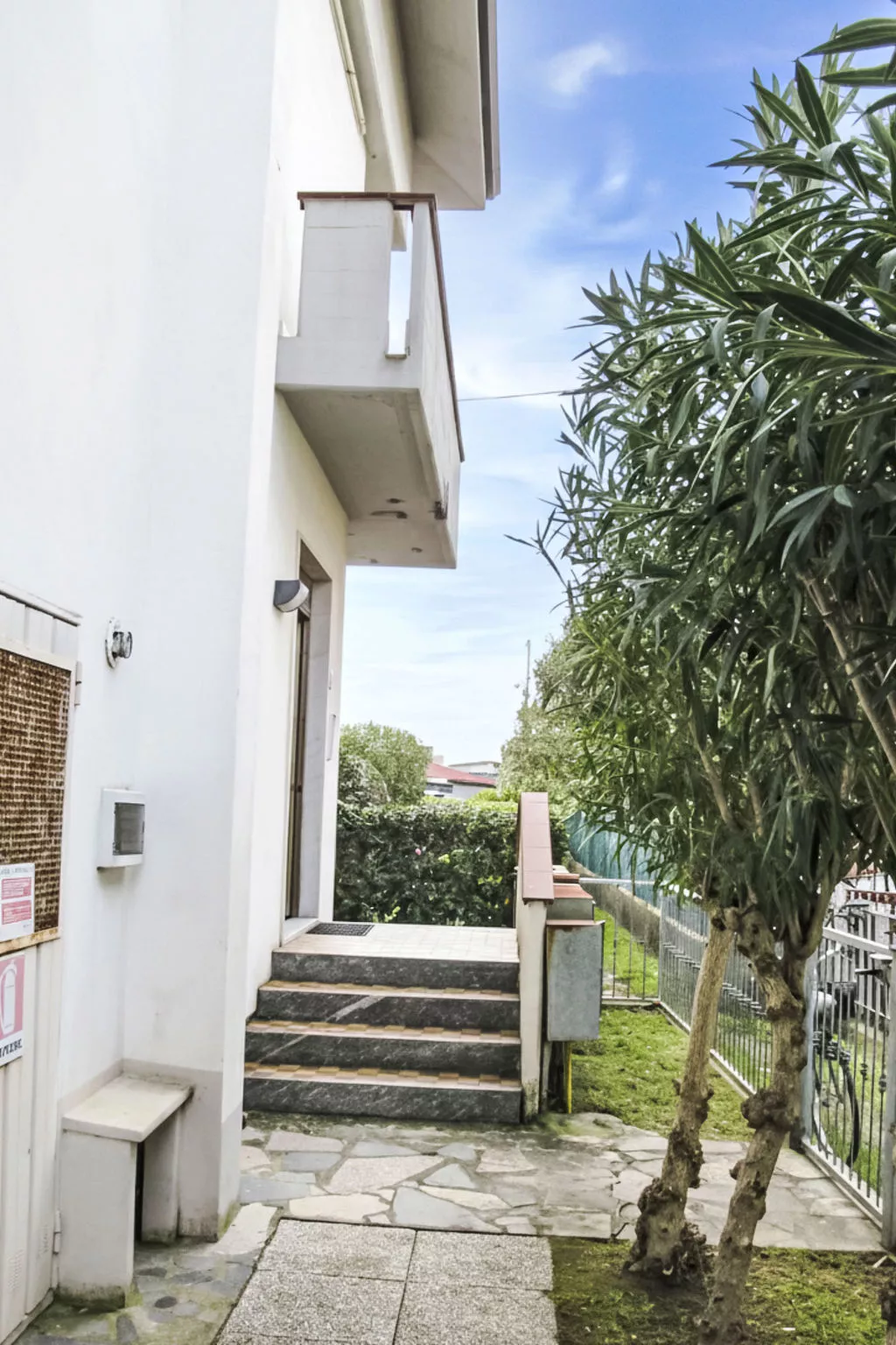 Brezza sul Mare - Dehors