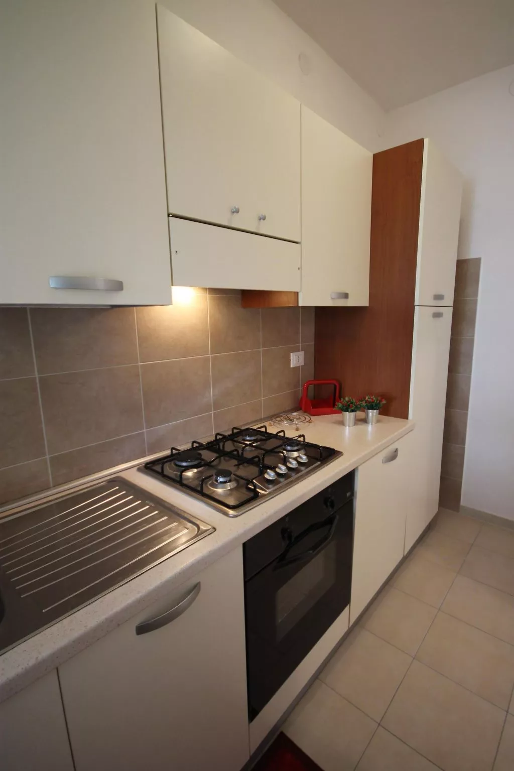 Cottage mit großem Garten, Klima, 6 Gäste - Dedans